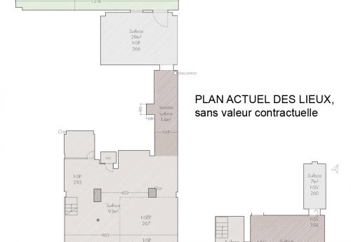 plan existant-plan hachure copie 1